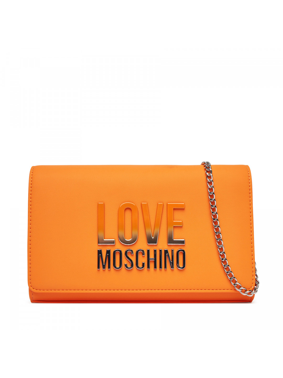 Kabelka LOVE MOSCHINO JC4260PP0MKD0450 Oranžová